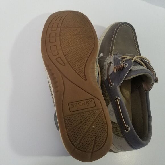 Sperry Rosefish Slip-On Boat Shoes - Picture 8 of 9